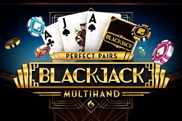 Blackjack MH Perfect Pairs