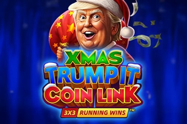 Trump It Coin Link XMAS