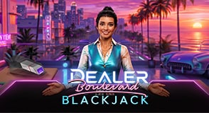 iDealer Boulevard Blackjack