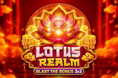 Lotus Realm - Blast The Bonus 3x3