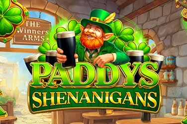 Paddys Shenanigans