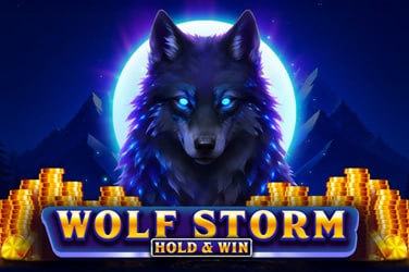 Wolf Storm: Hold & Win