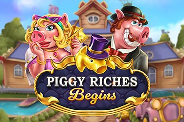 Piggy Riches Begins