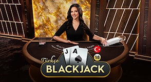 Turkish Blackjack 18