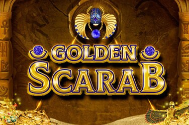 Golden Scarab