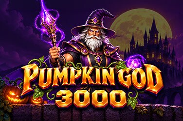 Pumpkin God 3000