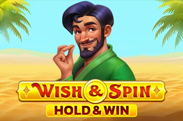 Wish And Spin Hold And Win