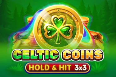 Celtic Coins - Hold & Hit 3x3