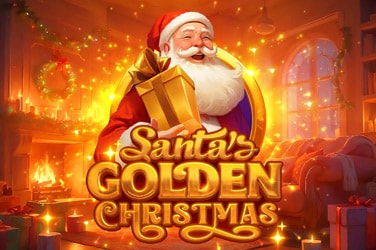 Santa's Golden Christmas