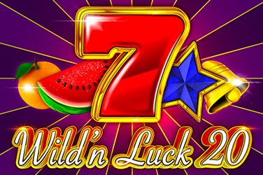 Wild'n Luck 20