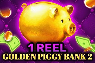 1 Reel - Golden Piggy Bank 2