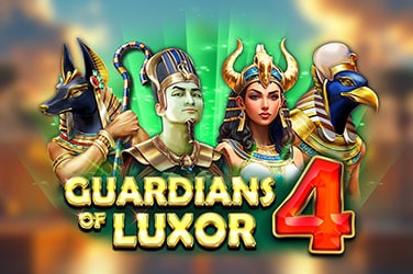 Guardians of Luxor 4