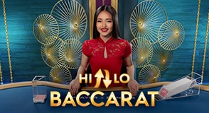 Hi-Lo Baccarat
