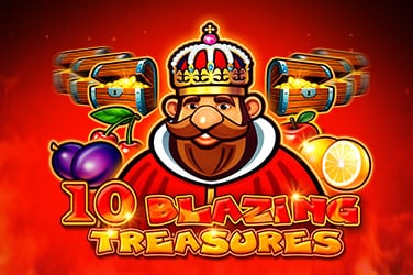 10 Blazing Treasures