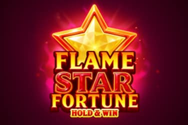 Flame Star Fortune: Hold and Win