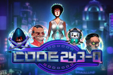 Code 243-0