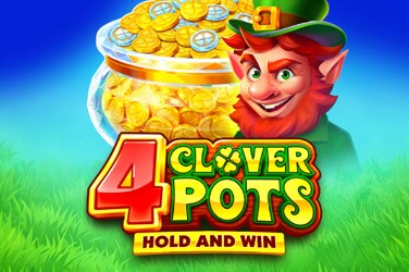 4 Clover Pots
