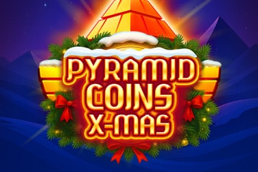Pyramid Coins X-Mas