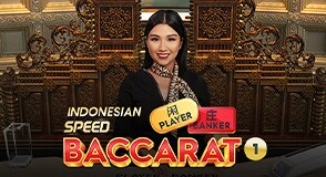 Bahasa Indonesia Speed Baccarat 1