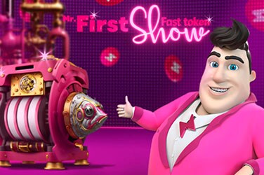 Mr. First Fast Token Show