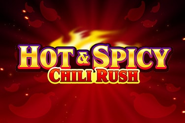 Hot & Spicy: Chili Rush
