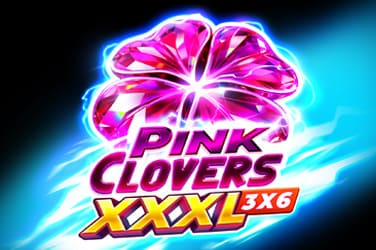Pink Clovers XXXL: Hold and Win