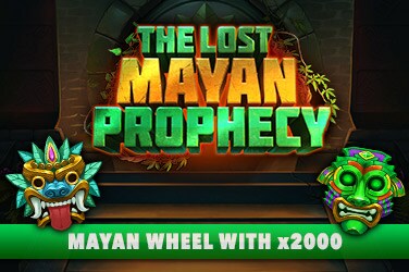 Lost Mayan Prophecy