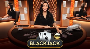 Blackjack 129