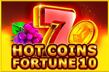 Hot Coins Fortune 10
