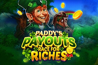 Paddy's Payouts Race for Riches