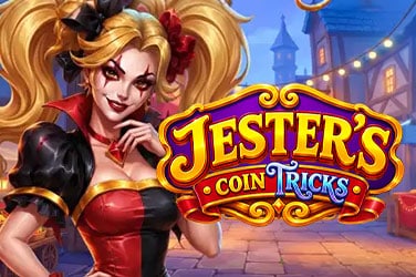 Jester’s Coin Tricks