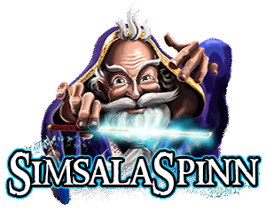 Game logo SimSalaspinn