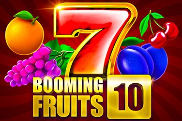 Booming Fruits 10