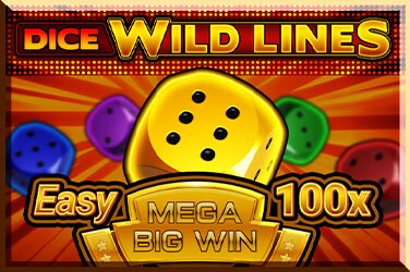 Dice Wild Lines