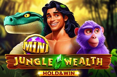 Jungle Wealth Hold And Win