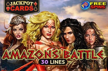 Amazons Battle