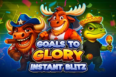 Goals to Glory - Instant Blitz