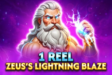 1 Reel - Zeus's Lightning Blaze