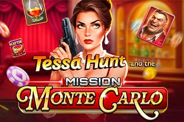 Tessa Hunt and the Mission Monte Carlo