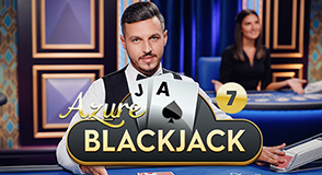 Blackjack 7 - Azure (Azure Studio I)