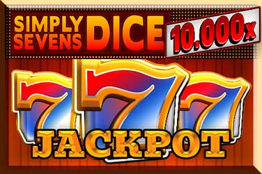 Simply Sevens Dice
