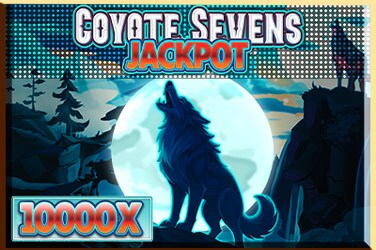 Coyote Sevens Jackpot