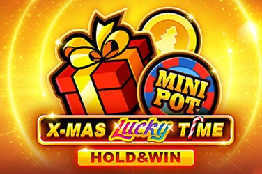 XMAS LUCKY TIME HOLD AND WIN