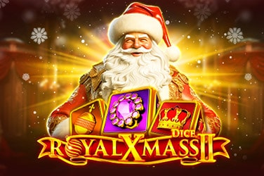 Royal X-mass 2 Dice