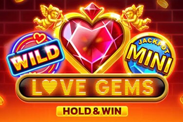 Gems Of Love Hold And Win