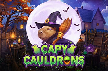 Capy Cauldrons