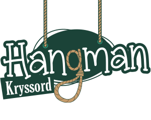 Game logo Hangman Kryssord