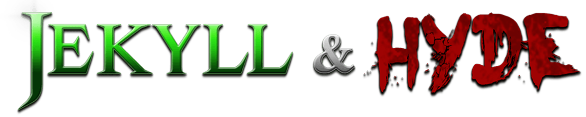 Game logo Jekyll & Hyde
