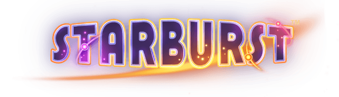 Game logo Starburst