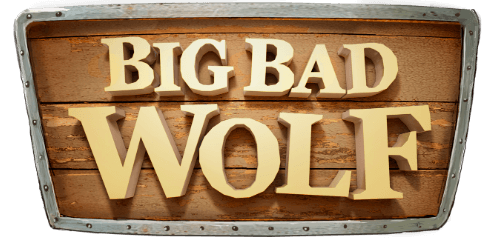 Game logo Big Bad Wolf